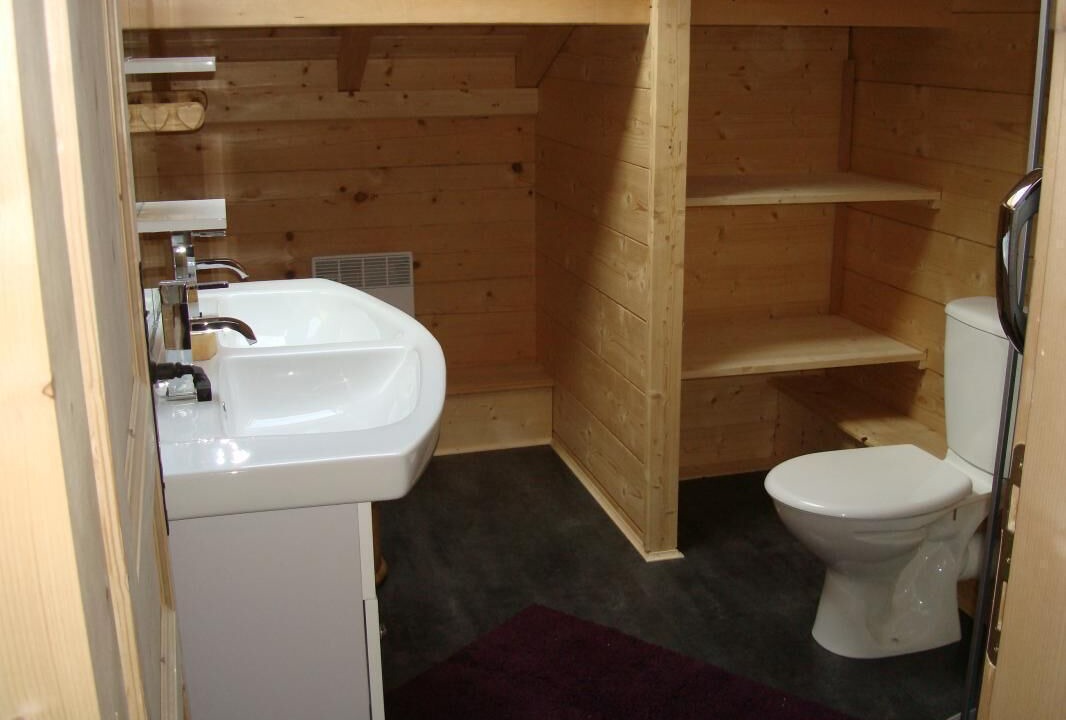 Photo of Bathroom in Hauteluce