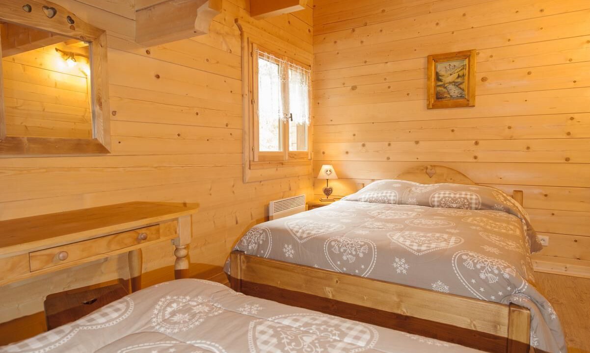 Photo of Bedroom in Hauteluce