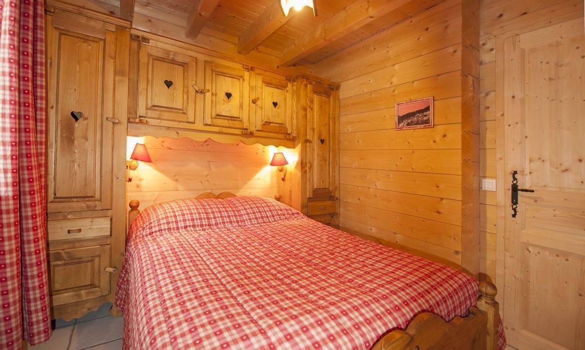 Photo of Bedroom in Hauteluce