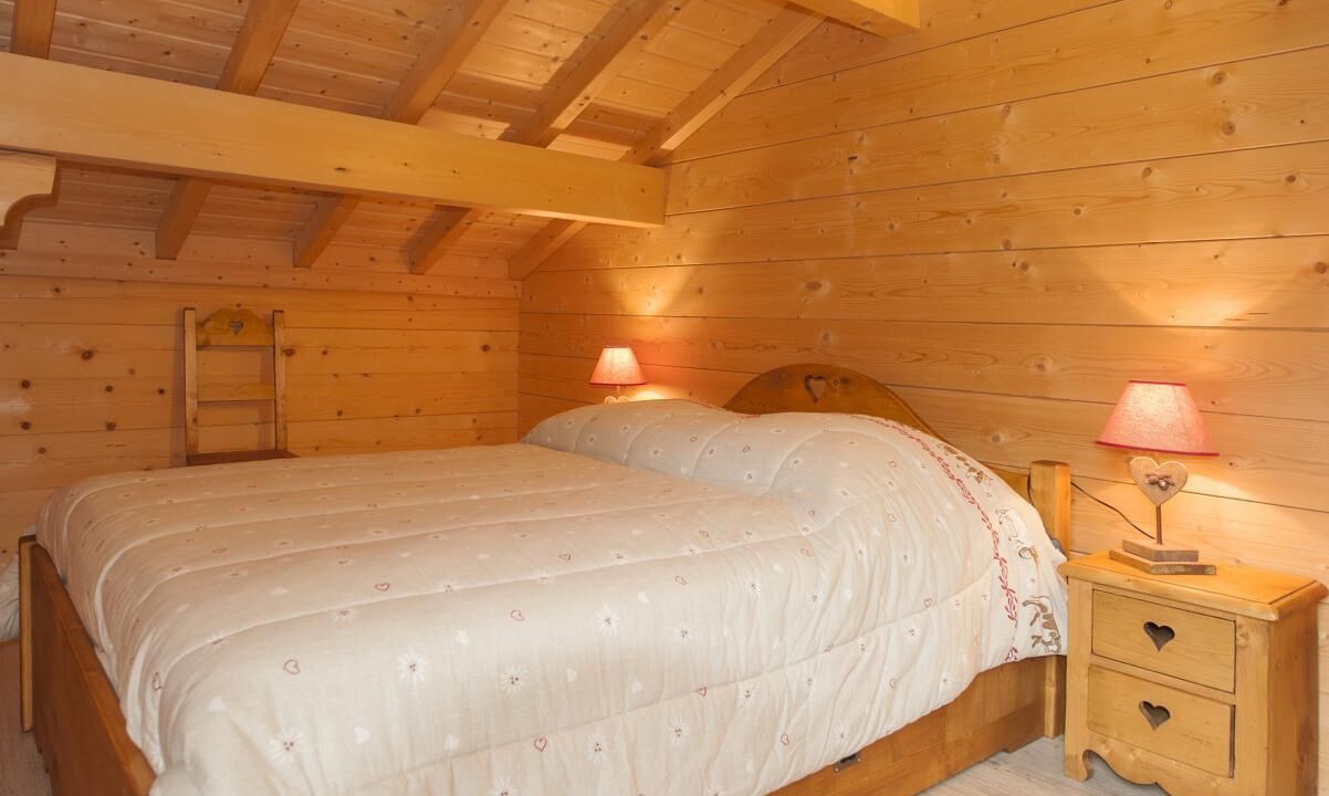 Photo of Bedroom in Hauteluce
