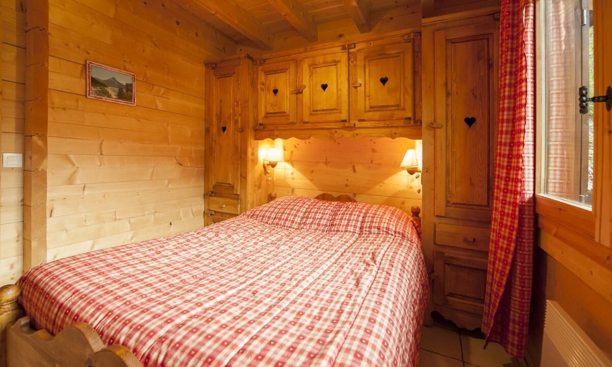 Photo of Bedroom in Hauteluce