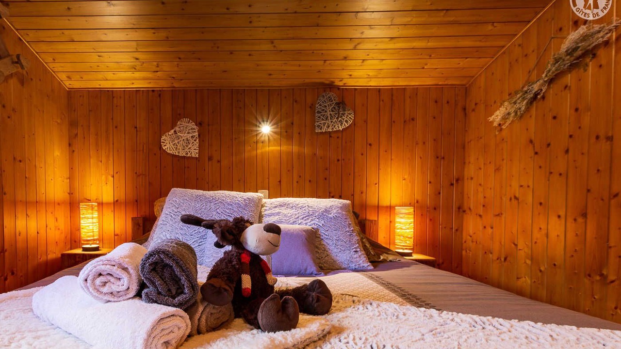 Photo of Bedroom in La Giettaz