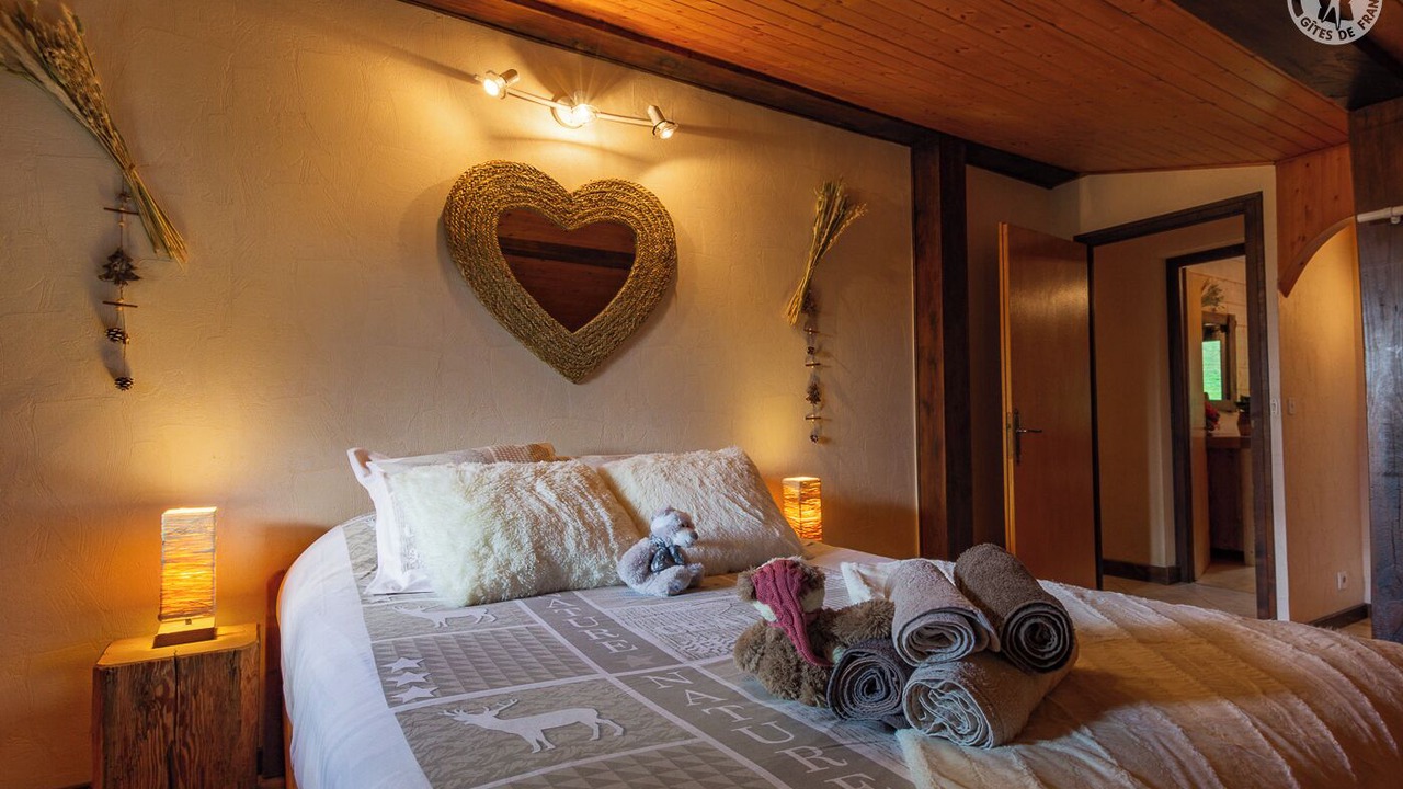 Photo of Bedroom in La Giettaz