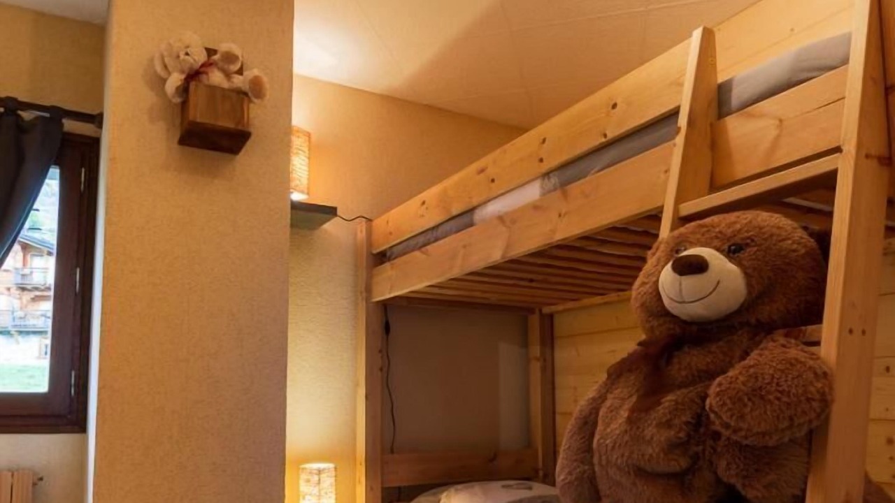 Photo of Bedroom in La Giettaz
