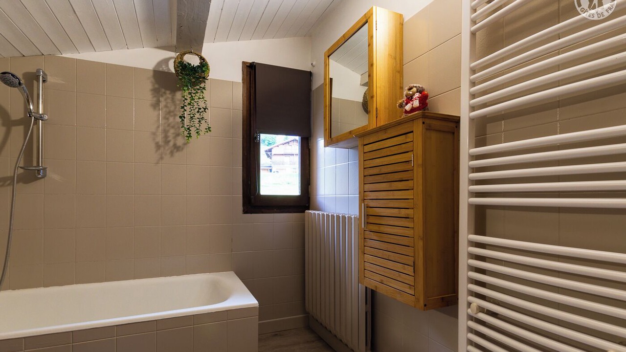 Photo of Bathroom in La Giettaz