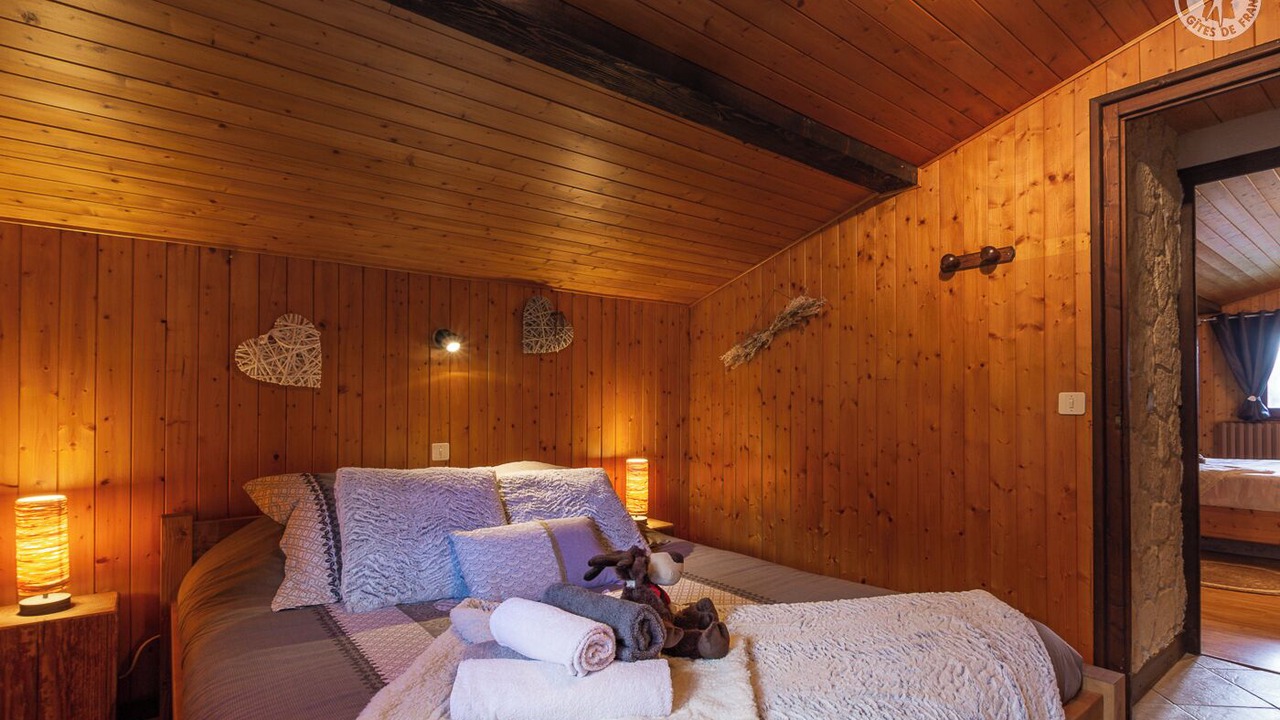 Photo of Bedroom in La Giettaz