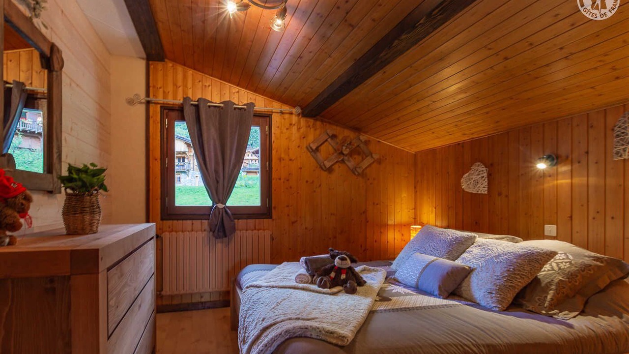 Photo of Bedroom in La Giettaz