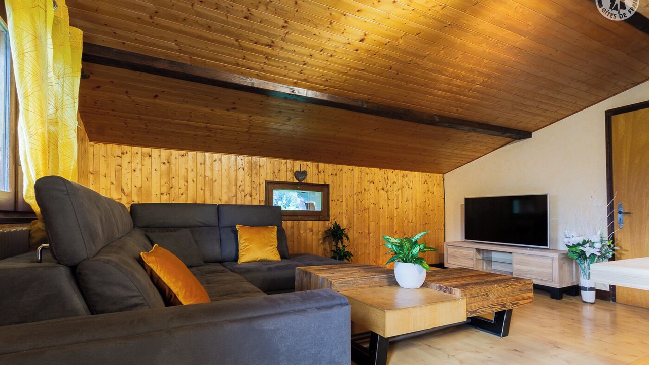 Photo of Livingroom in La Giettaz