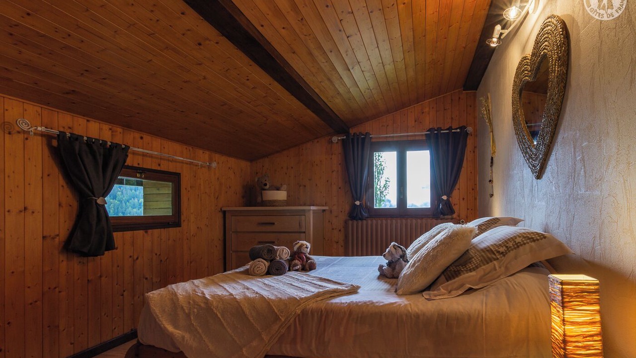 Photo of Bedroom in La Giettaz