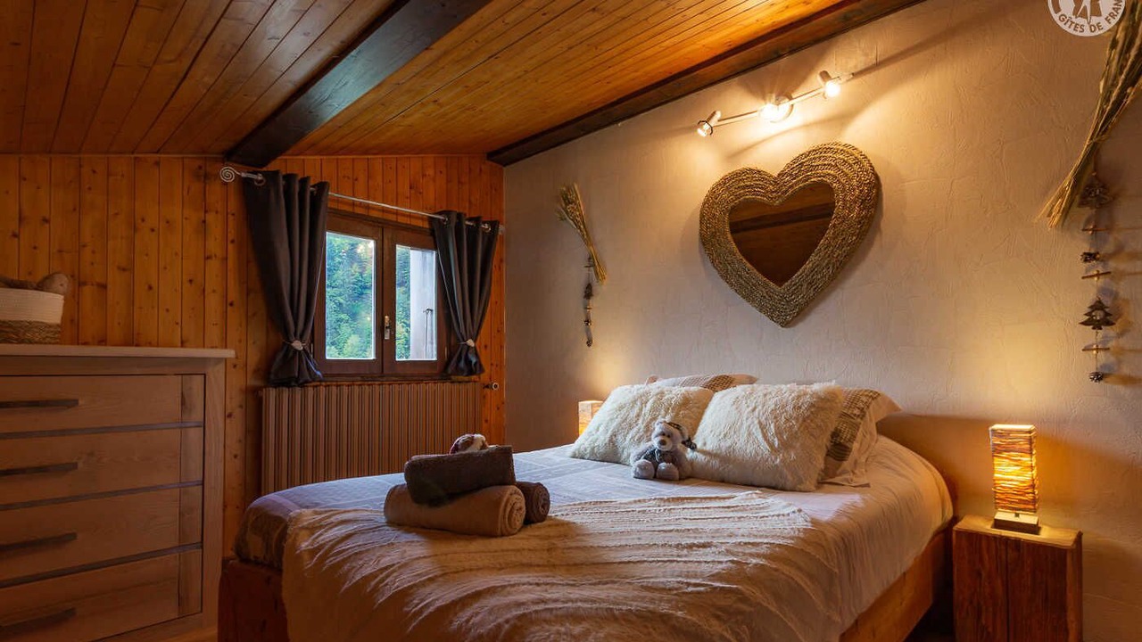 Photo of Bedroom in La Giettaz