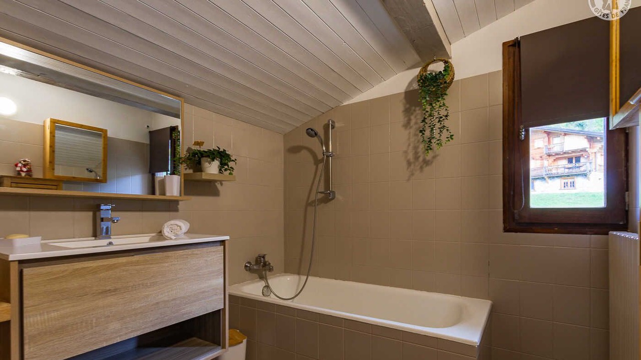 Photo of Bathroom in La Giettaz