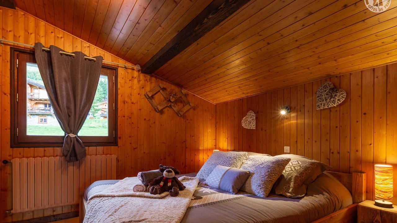 Photo of Bedroom in La Giettaz