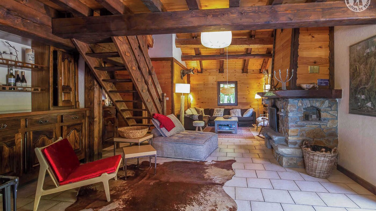 Photo of Livingroom in Hauteluce