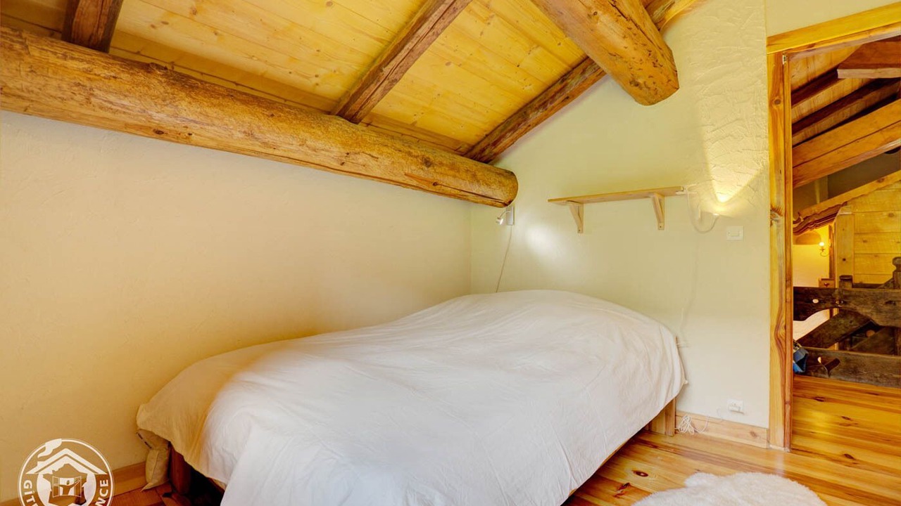 Photo of Bedroom in Hauteluce