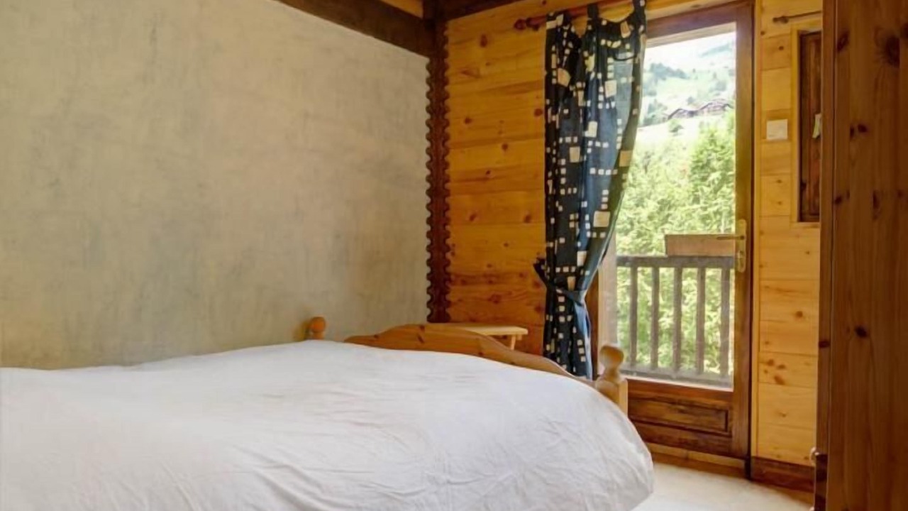 Photo of Bedroom in Hauteluce