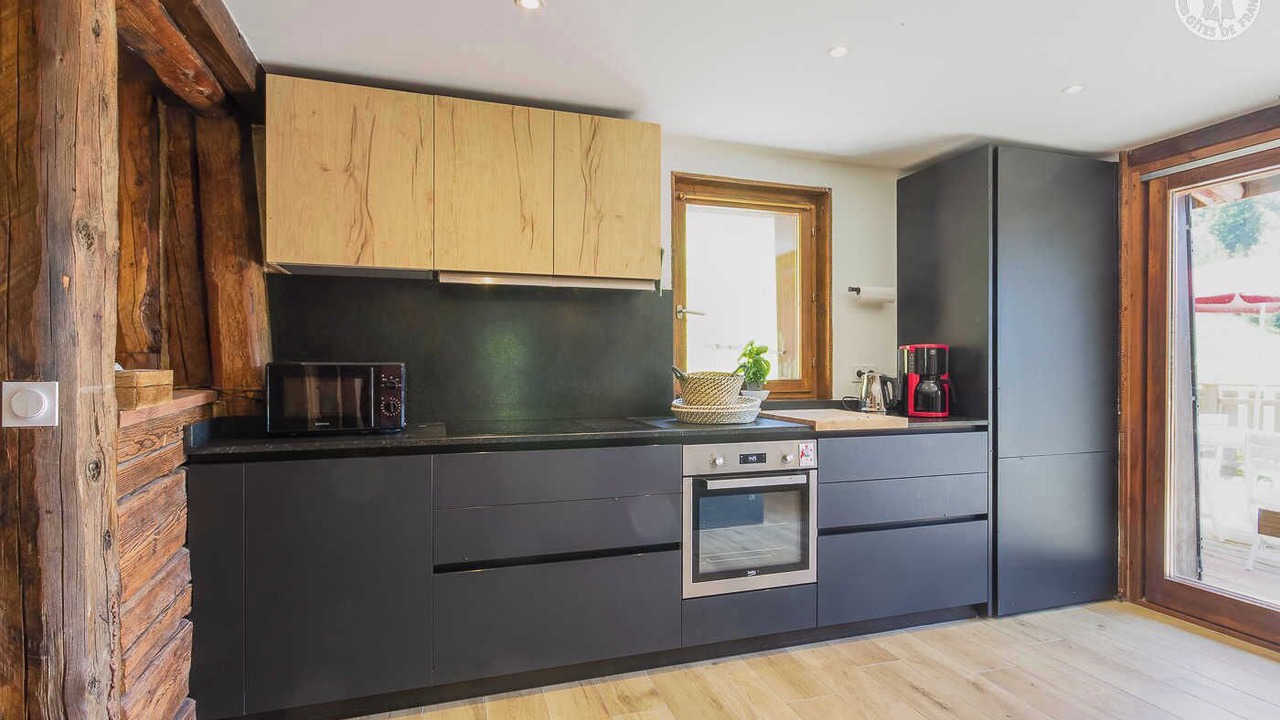 Photo of Kitchen in Hauteluce