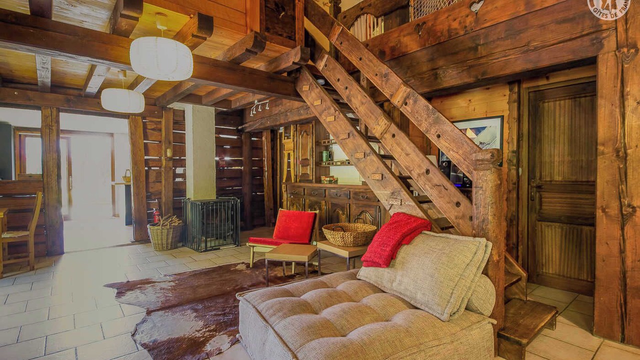 Photo of Livingroom in Hauteluce
