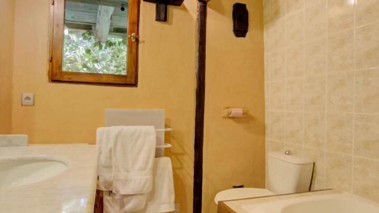 Photo of Bathroom in Hauteluce