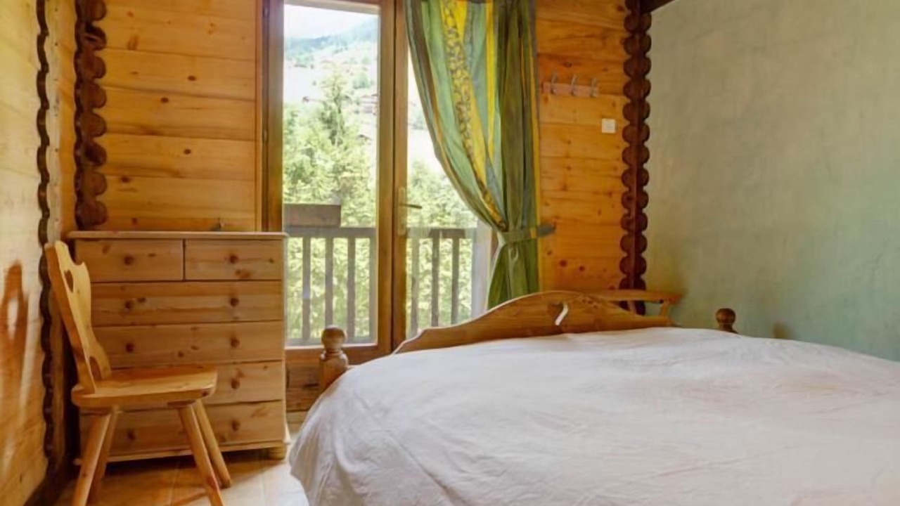 Photo of Bedroom in Hauteluce