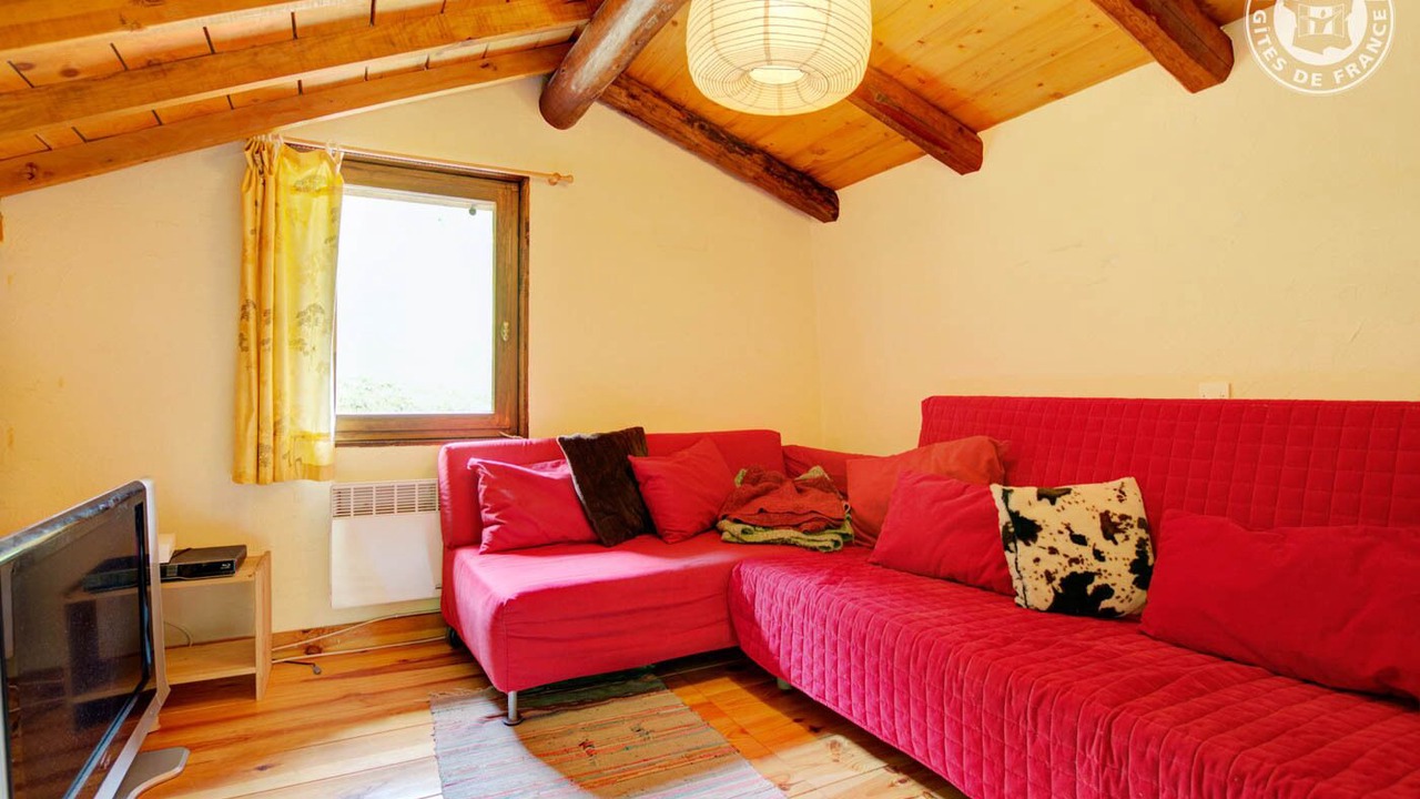 Photo of Livingroom in Hauteluce