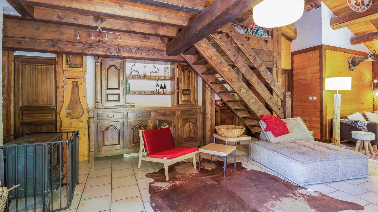 Photo of Livingroom in Hauteluce