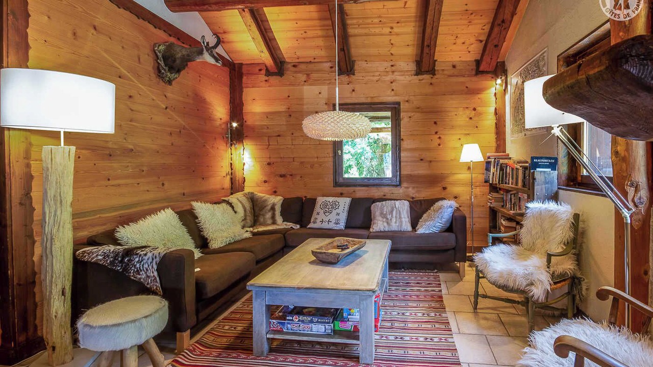 Photo of Livingroom in Hauteluce