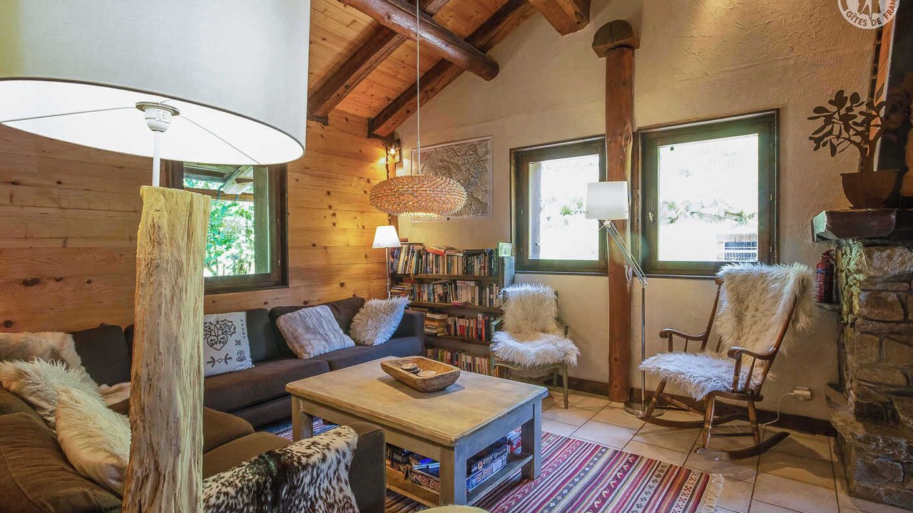 Photo of Livingroom in Hauteluce