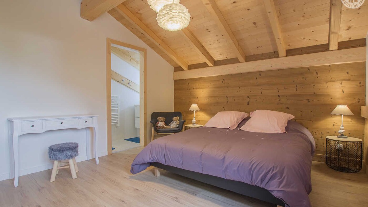 Photo of Bedroom in Villard-sur-Doron