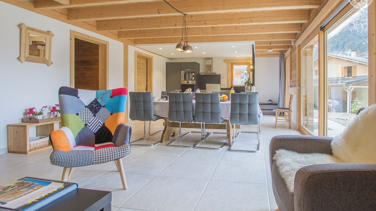 Photo of Livingroom in Villard-sur-Doron