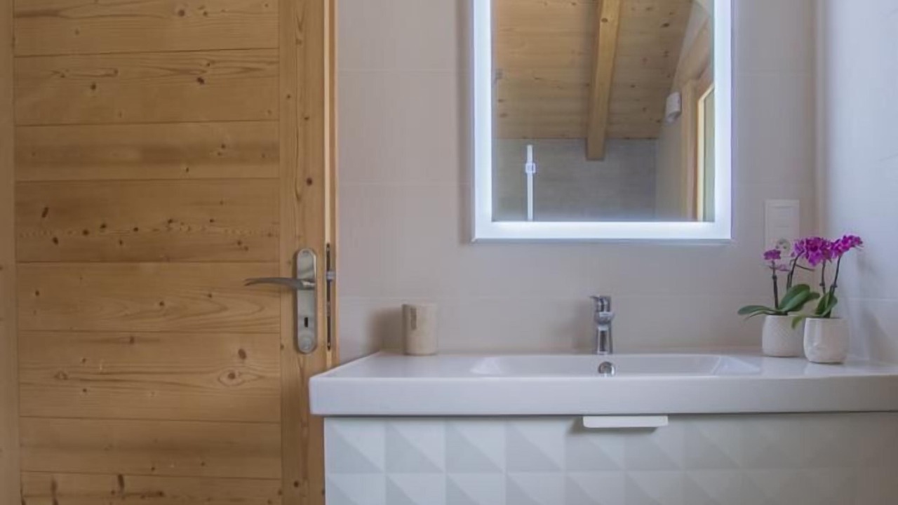 Photo of Bathroom in Villard-sur-Doron