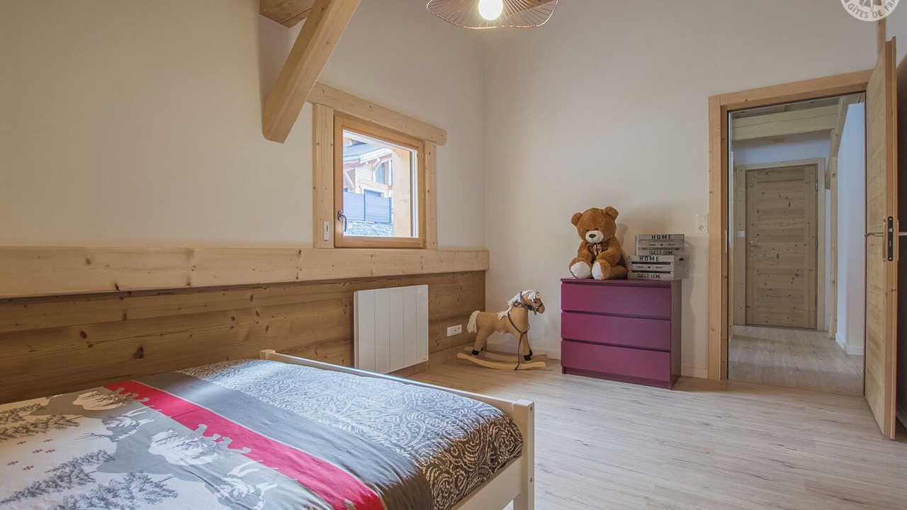 Photo of Bedroom in Villard-sur-Doron