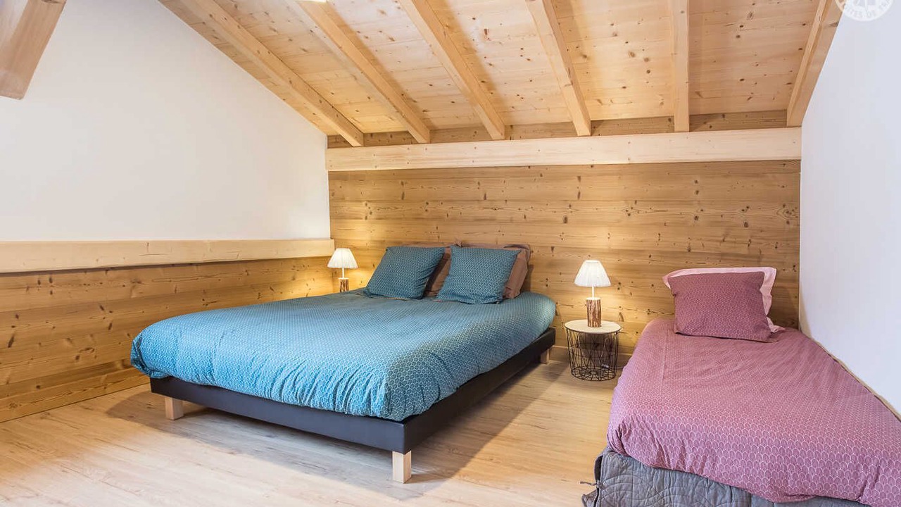 Photo of Bedroom in Villard-sur-Doron