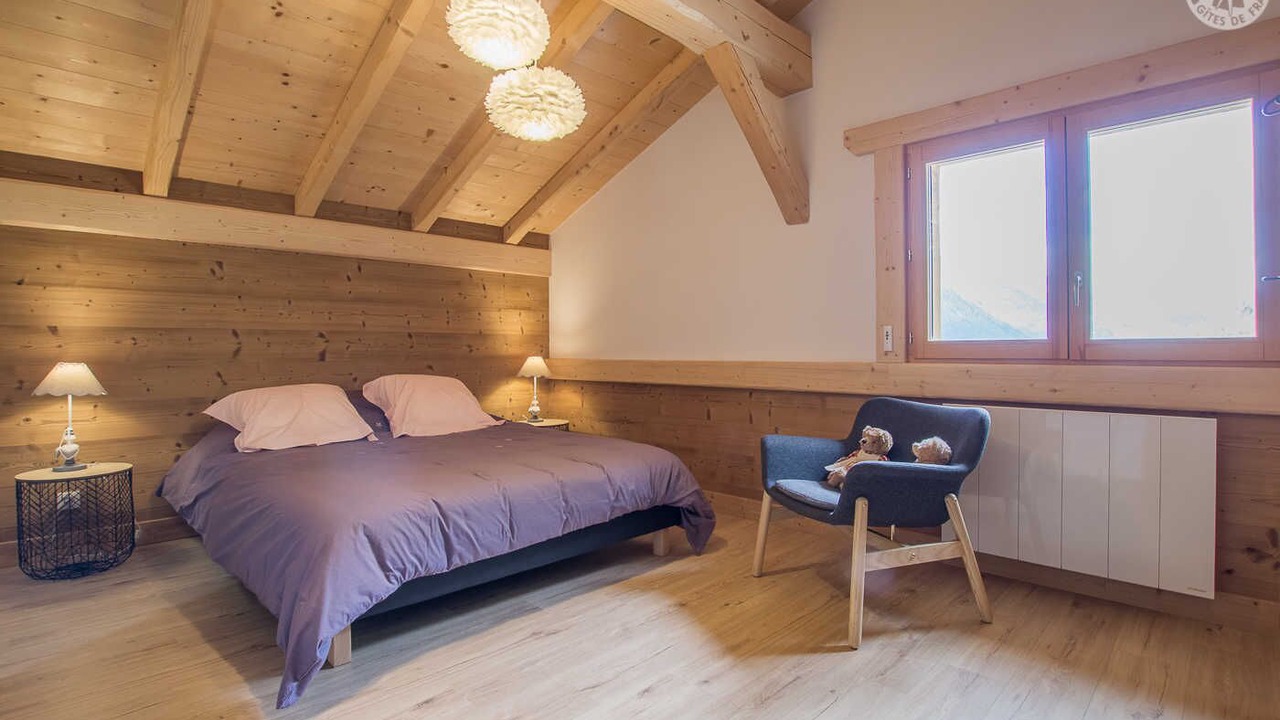 Photo of Bedroom in Villard-sur-Doron