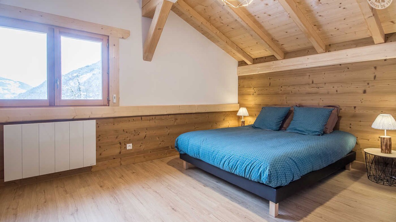 Photo of Bedroom in Villard-sur-Doron