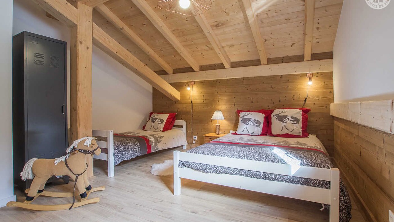 Photo of Bedroom in Villard-sur-Doron