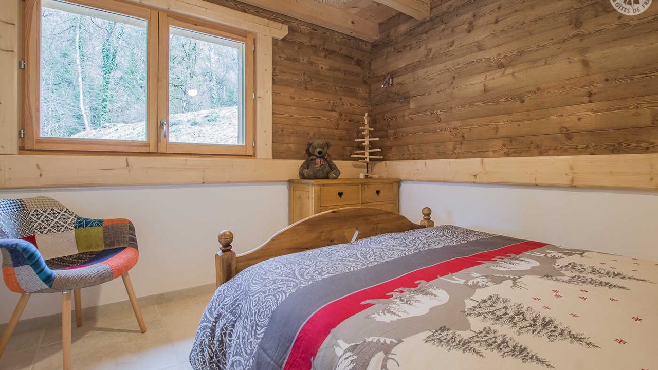 Photo of Bedroom in Villard-sur-Doron