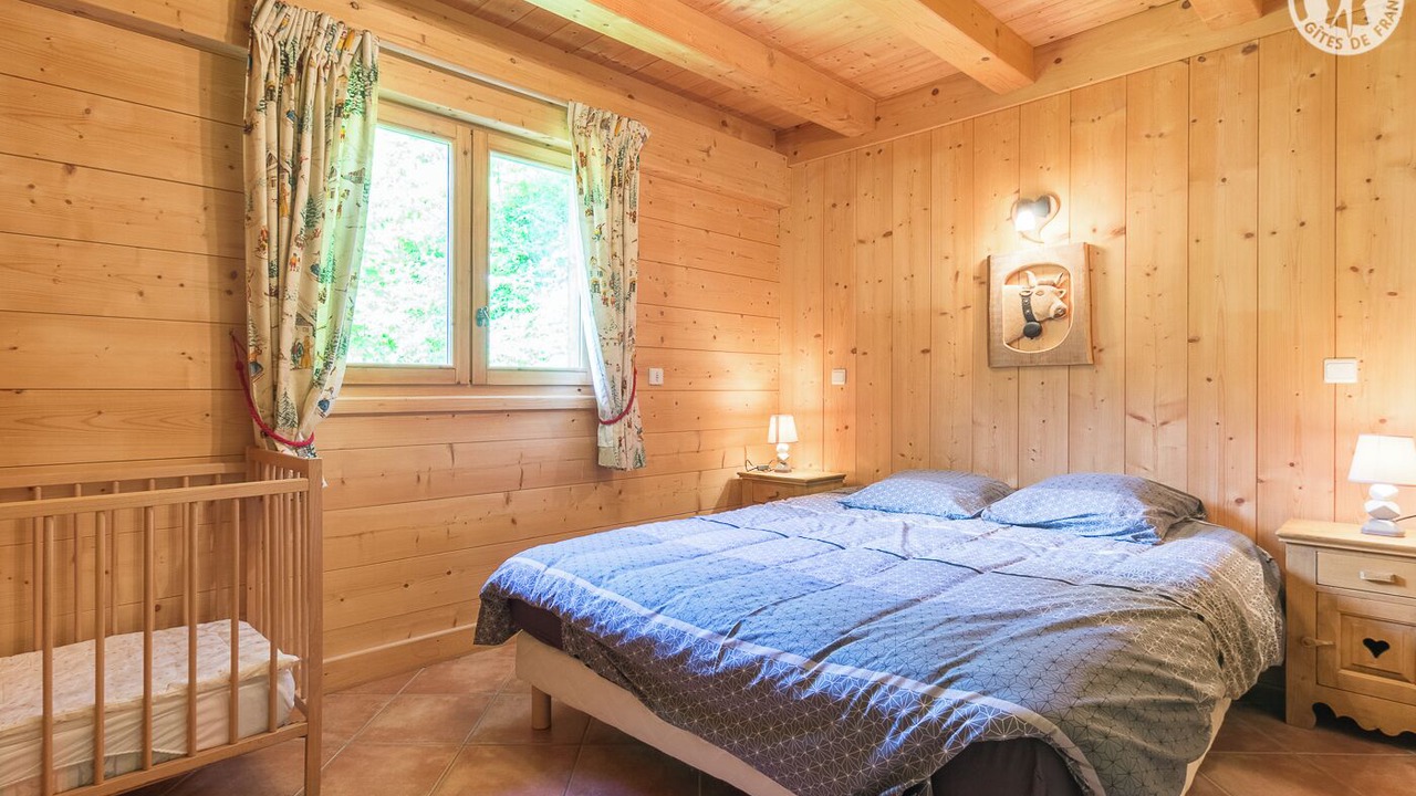 Photo of Bedroom in La Giettaz