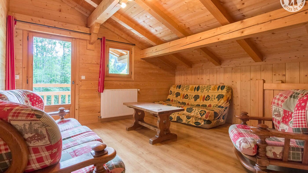 Photo of Livingroom in La Giettaz