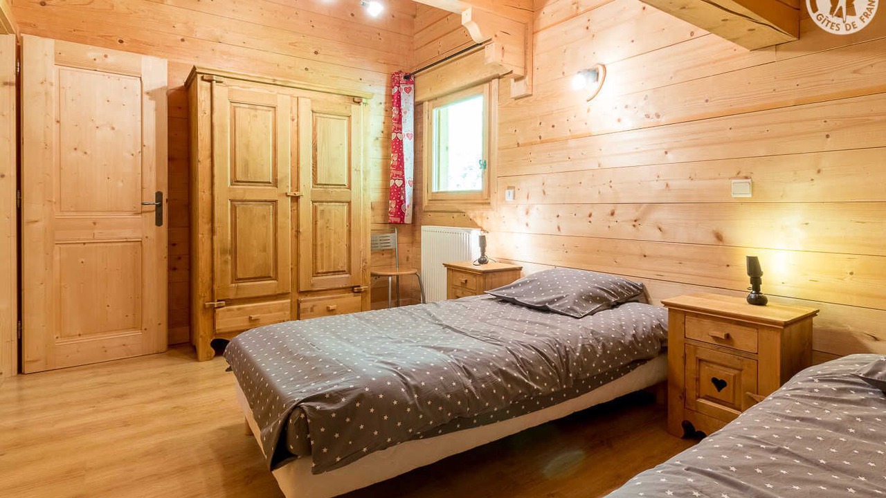 Photo of Bedroom in La Giettaz