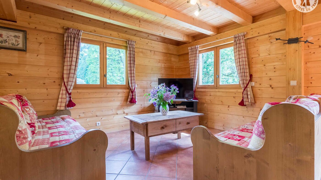 Photo of Livingroom in La Giettaz