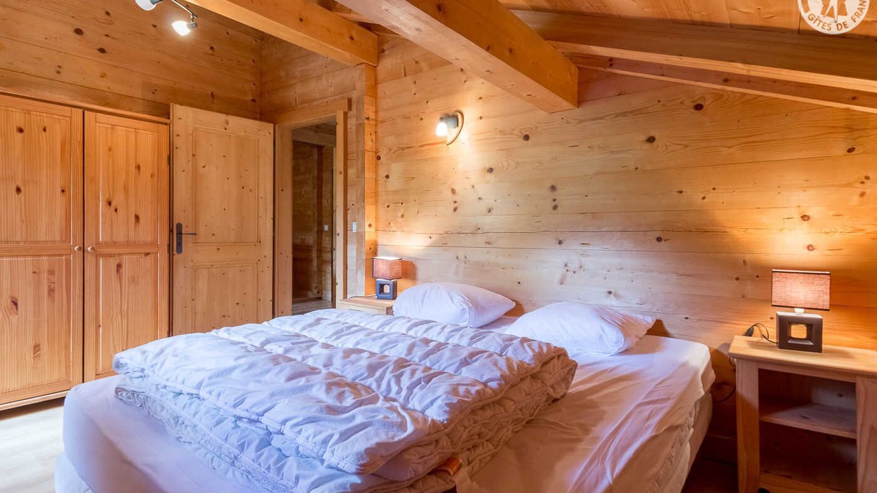 Photo of Bedroom in La Giettaz
