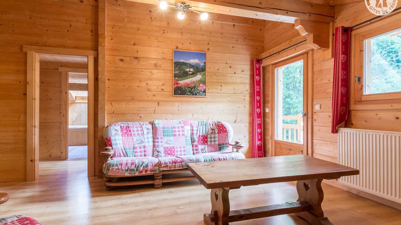 Photo of Livingroom in La Giettaz