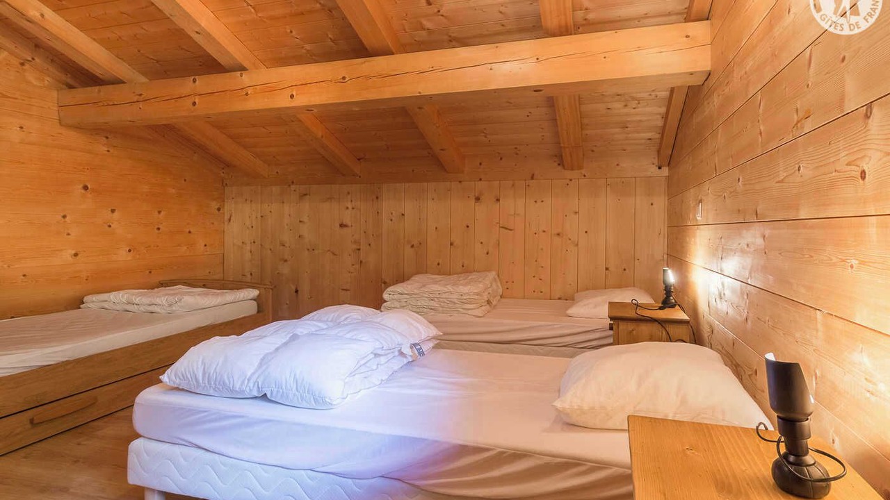 Photo of Bedroom in La Giettaz