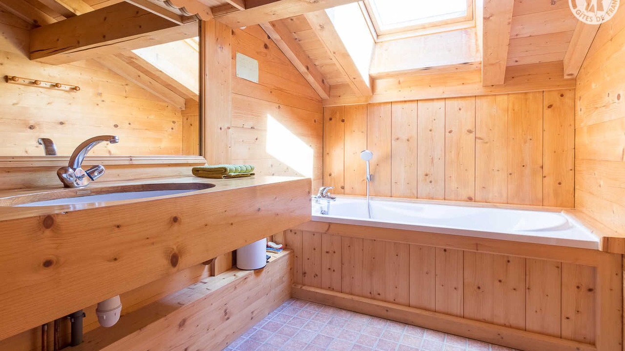 Photo of Bathroom in La Giettaz