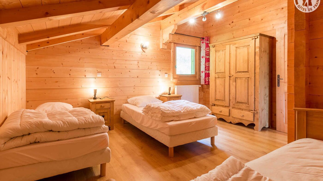 Photo of Bedroom in La Giettaz