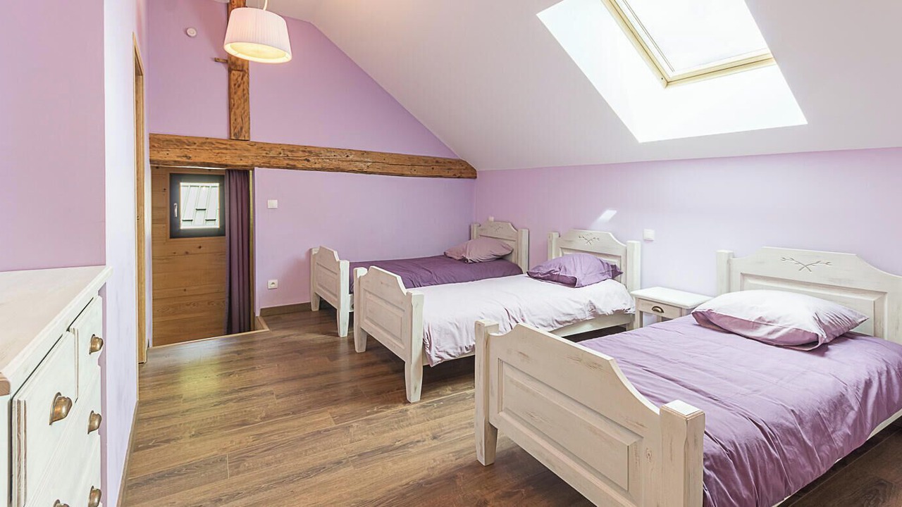 Photo of Bedroom in Albertville