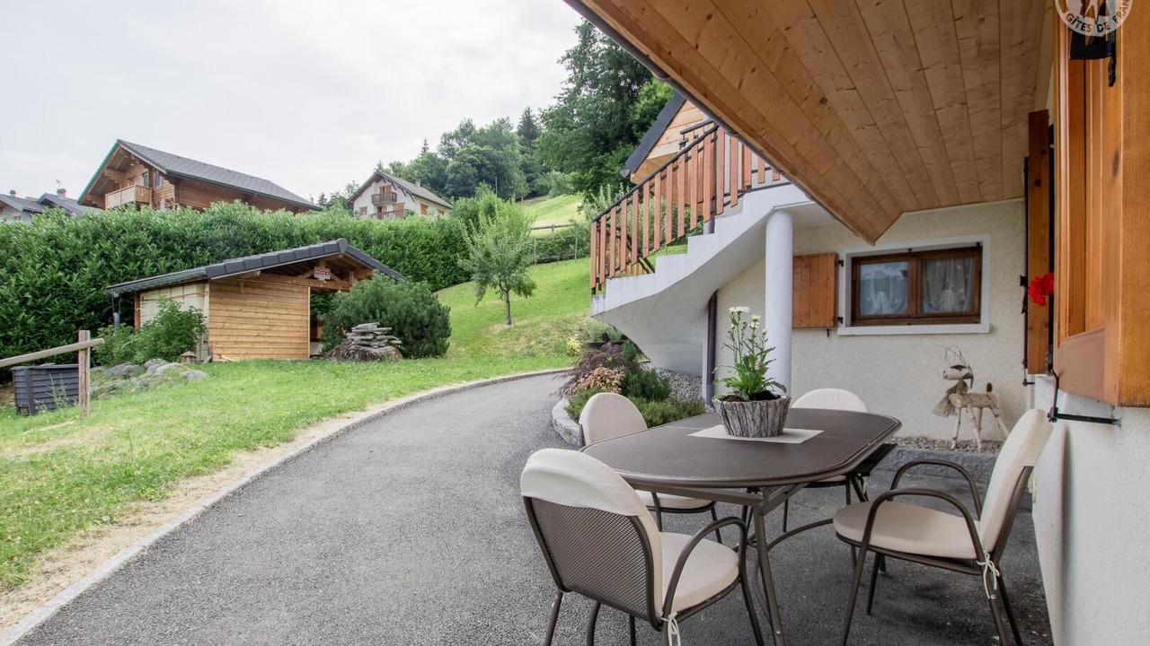 Photo of Outdoor in Venthon