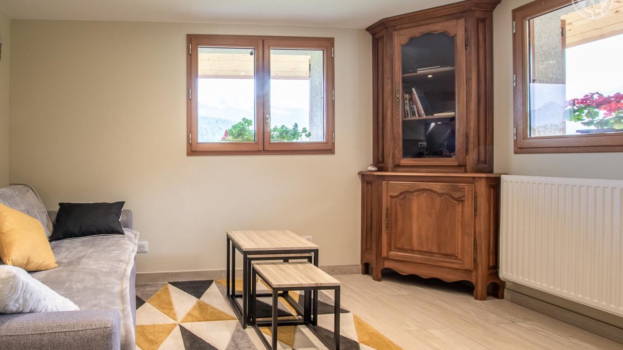 Photo of Livingroom in Venthon