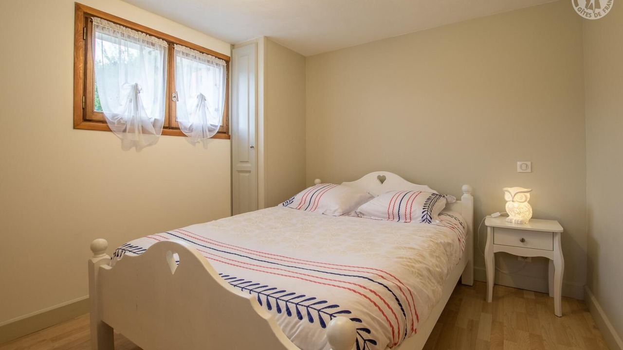 Photo of Bedroom in Venthon