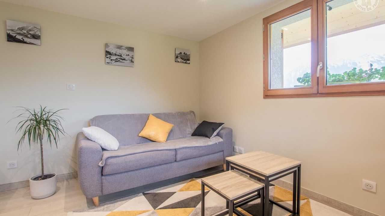 Photo of Livingroom in Venthon